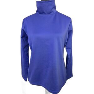 Columbia Omni-Wick Advanced Evaporation Fleece Lined Pullover Women's Size L